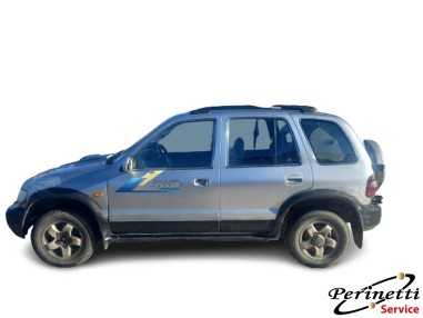 RICAMBI AUTO KIA SPORTAGE 2.0 TD 4WD...