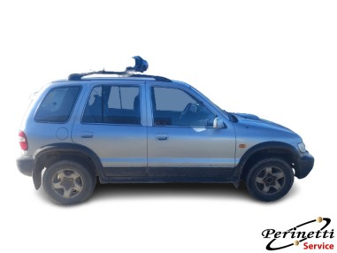 RICAMBI AUTO KIA SPORTAGE 2.0 TD 4WD...