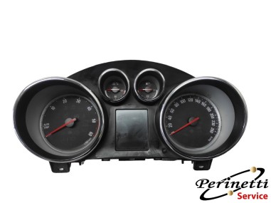 QUADRO STRUMENTI KMH  OPEL  ASTRA J...