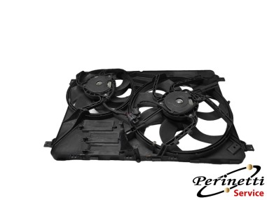 ELETTROVENTOLE RADIATORE  LAND ROVER...