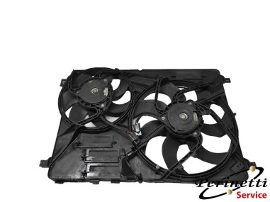 ELETTROVENTOLE RADIATORE  LAND ROVER...