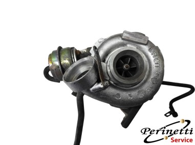 TURNBINA TURBOCOMPRESSORE GARRETT...