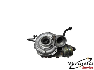 TURNBINA TURBOCOMPRESSORE GARRETT...