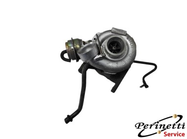 TURNBINA TURBOCOMPRESSORE GARRETT...