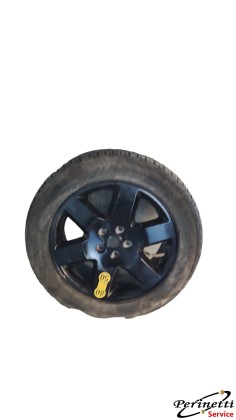 RUOTA DI SCORTA R19 5 FORI...