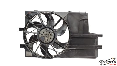 ELETTROVENTOLA RADIATORE MERCEDES...