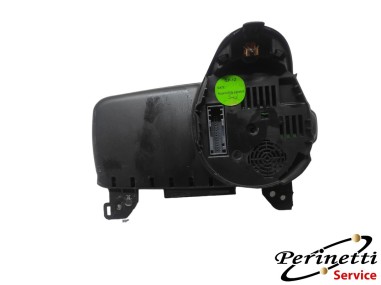 QUADRO STRUMENTI KMH  CLIP MANCANTE...