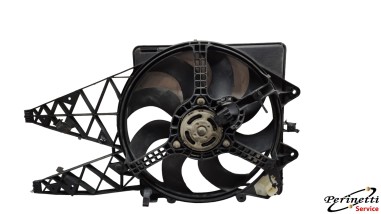 FIAT  ELETTROVENTOLA RADIATORE...