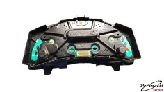 QUADRO STRUMENTI KMH  OPEL... 2