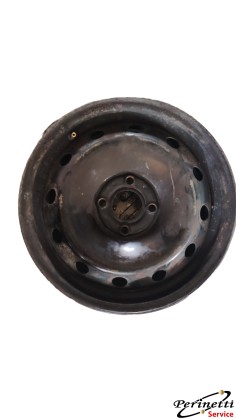 CERCHIO IN FERRO R15 4 FORI...