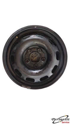 CERCHIO IN FERRO R15 5 FORI...