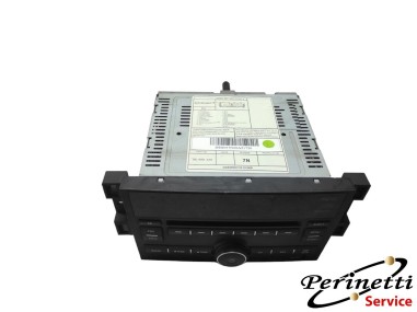 AUTORADIO  CHEVROLET  AVEO  96989220