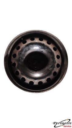 CERCHIO IN FERRO R16 5 FORI...