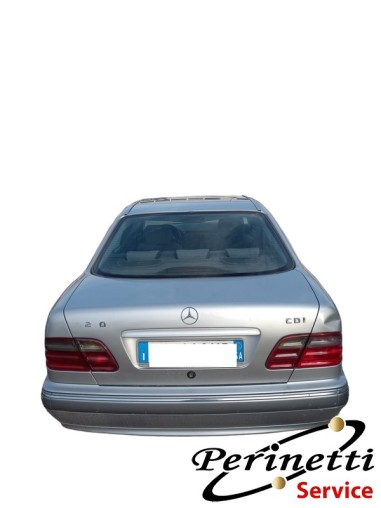 RICAMBI AUTO MERCEDE BENZ W210 E270...
