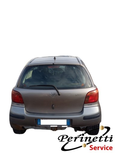 RICAMBI AUTO TOYOTA YARIS 1.0 BZ...