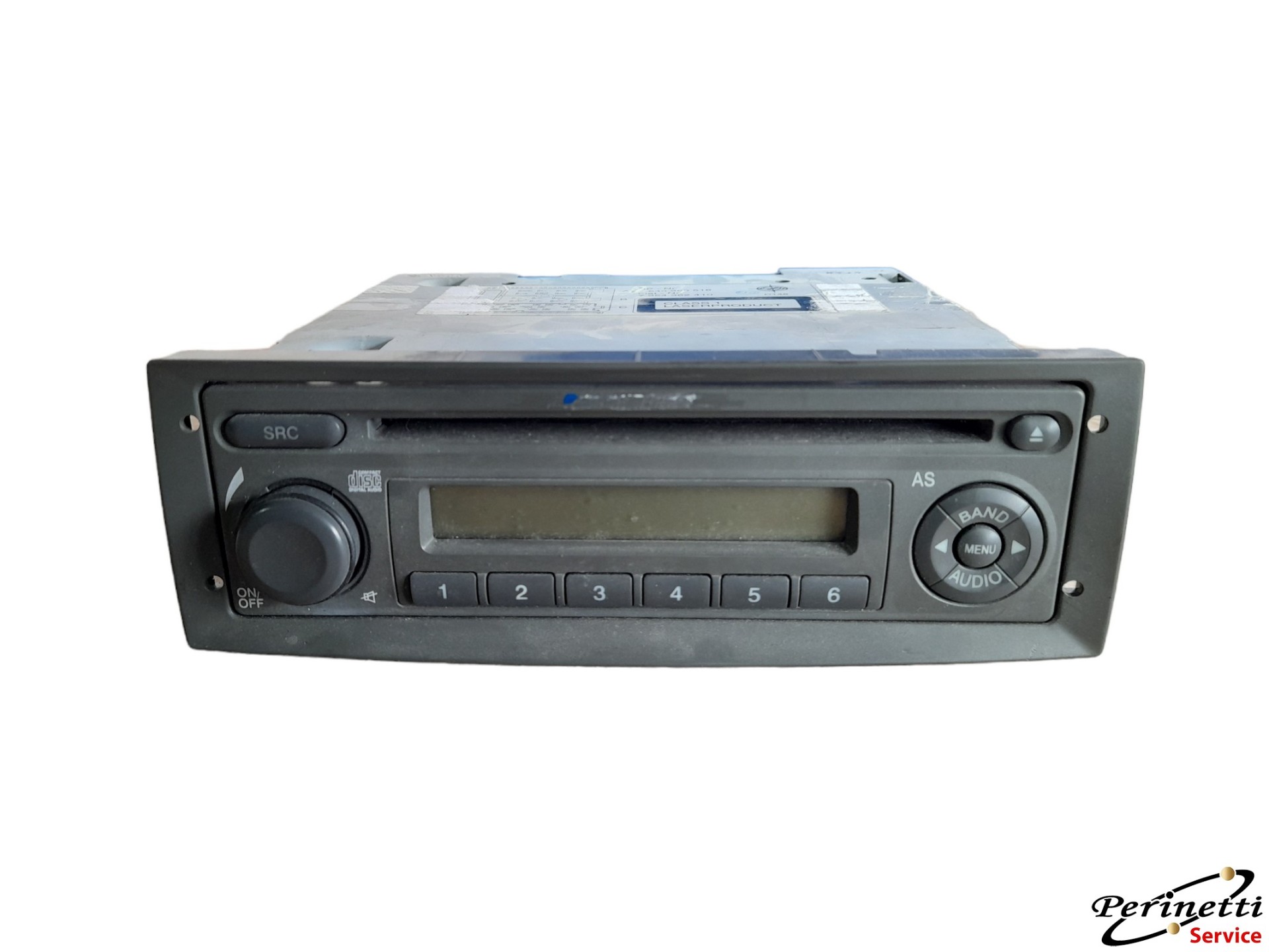 AUTORADIO FIAT PANDA 7354362410