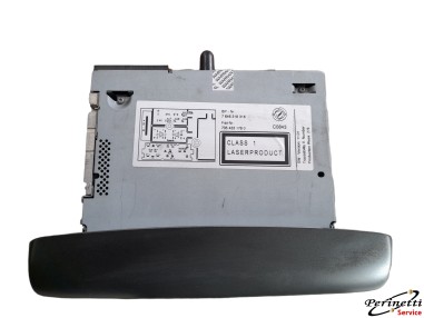 AUTORADIO LANCIA YPSILON 7646318316