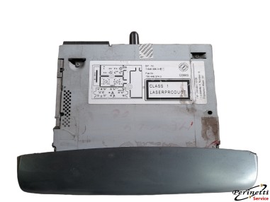 AUTORADIO LANCIA YPSILON 7646396316