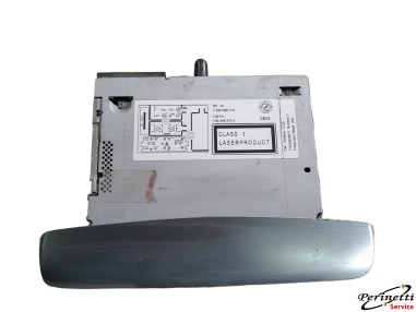 AUTORADIO LANCIA YPSILON 7646396316