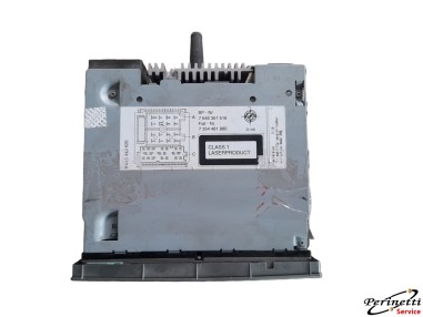 Fascia Autoradio 1 DIN Per Lancia Ypsilon Y (2003-2006) - Modello 2254+153+Blk - Foto 12
