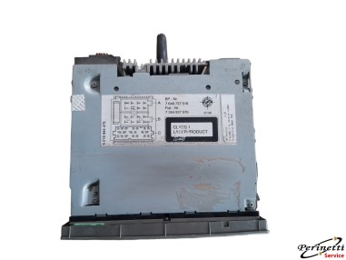 AUTORADIO LANCIA YPSILON 7648737516