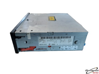 NAVIGATORE GPS, LETTORE DVD AUDI A4...