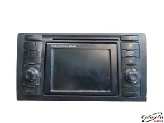 AUTORADIO NAVIGATORE AUDI...