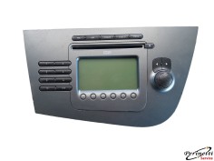 AUTORADIO SEAT LEON 7646546366