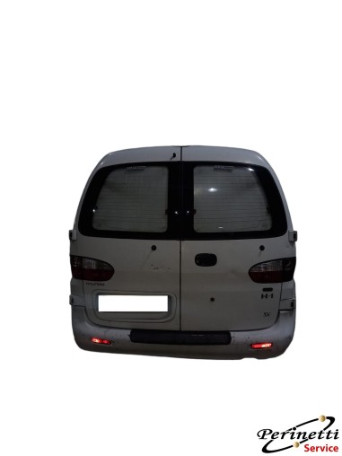 RICAMBI AUTO HYUNDAI H1 VAN 2.5 TD...