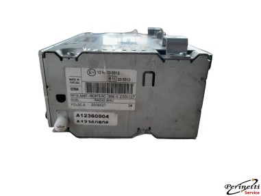 AUTORADIO FORD FIESTA  AA6T18C815AC