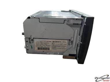 AUTORADIO FORD FOCUS 4M5T18C815BC