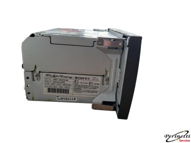 AUTORADIO FORD FOCUS 4M5T18C815BE