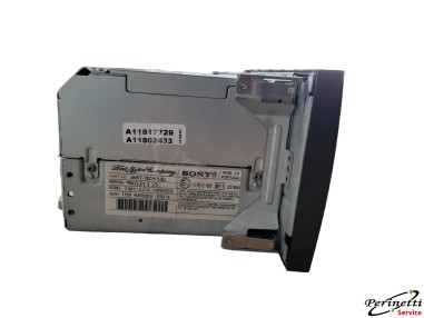 AUTORADIO FORD FOCUS 4M5T18C815BJ