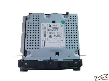 AUTORADIO CHEVROLET SPARK 95368599