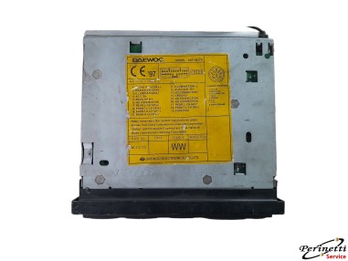 AUTORADIO DAEWOO  LEGANZA 96312725