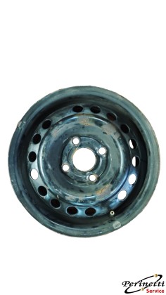 CERCHIO IN FERRO R13 4 FORI...