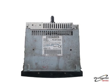AUTORADIO PEUGEOT 206  307 CITROEN C2...