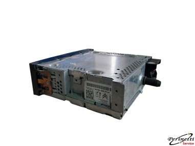 AUTORADIO PEUGEOT 207 CITROEN  C3...