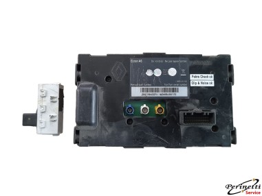 DISPLAY NAVIGATORE RENAULT CLIO...