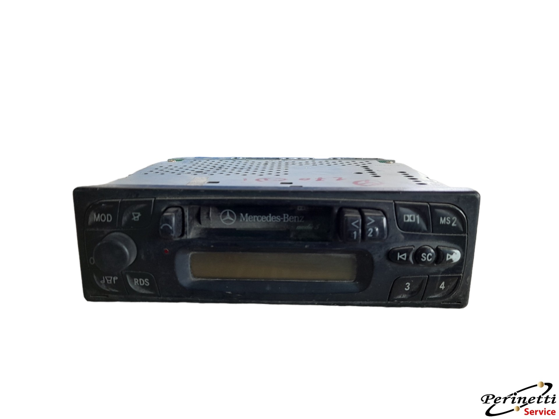 A1688200179 Mercedes-Benz A W168 Radio/CD/DVD/GPS head