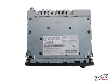 AUTORADIO MERCEDES BENZ  W168...