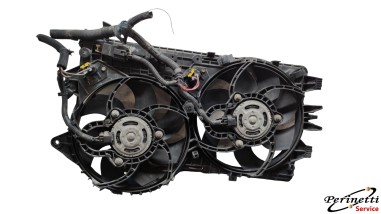 ELETTROVENTOLE RADIATORE  FIAT...