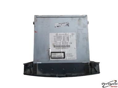 AUTORADIO MERCEDES BENZ W204 A2049060401