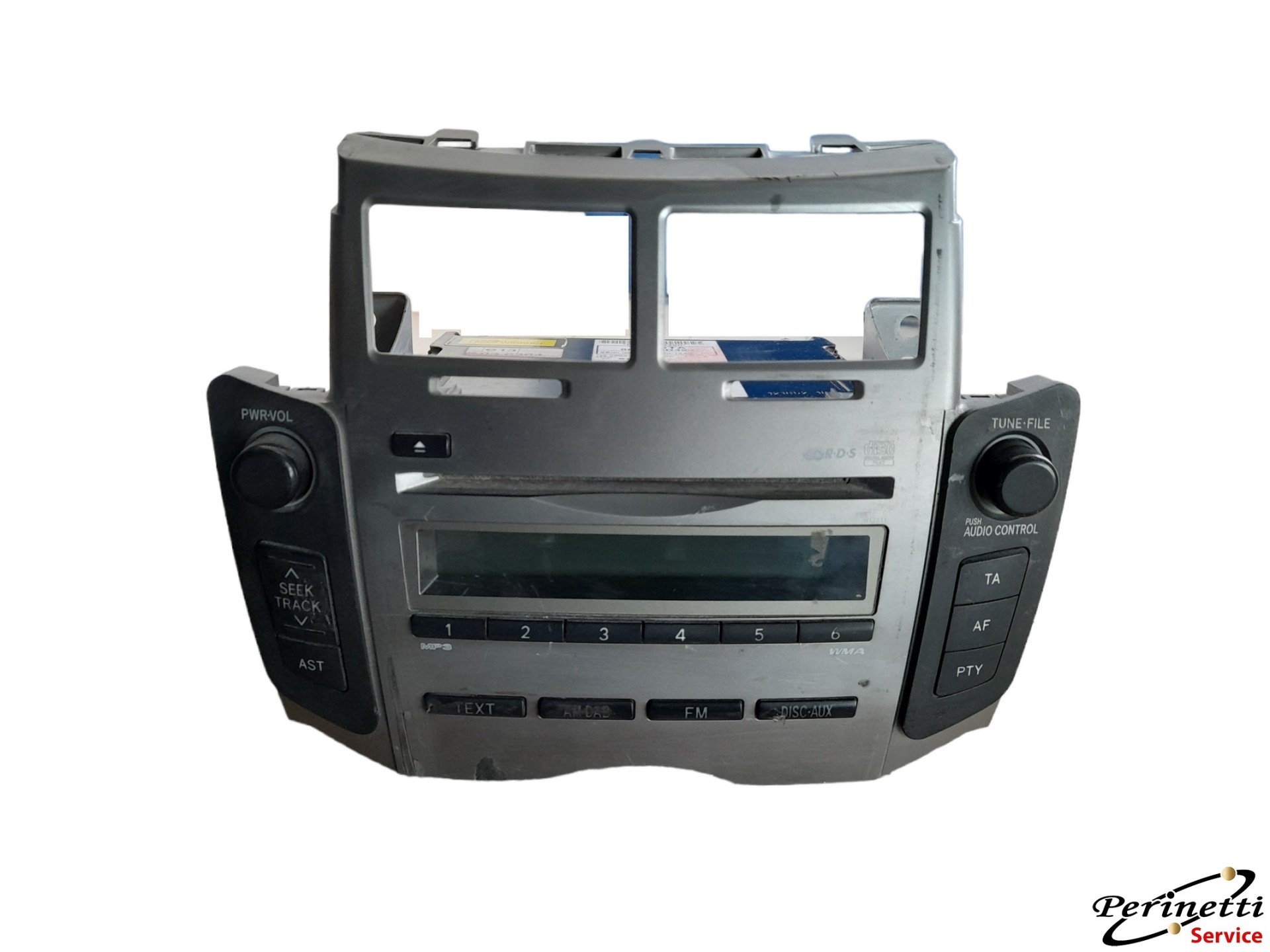 AUTORADIO TOYOTA YARIS 861200D490