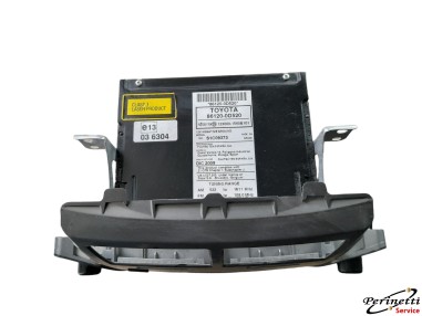 AUTORADIO TOYOTA YARIS 861200D520