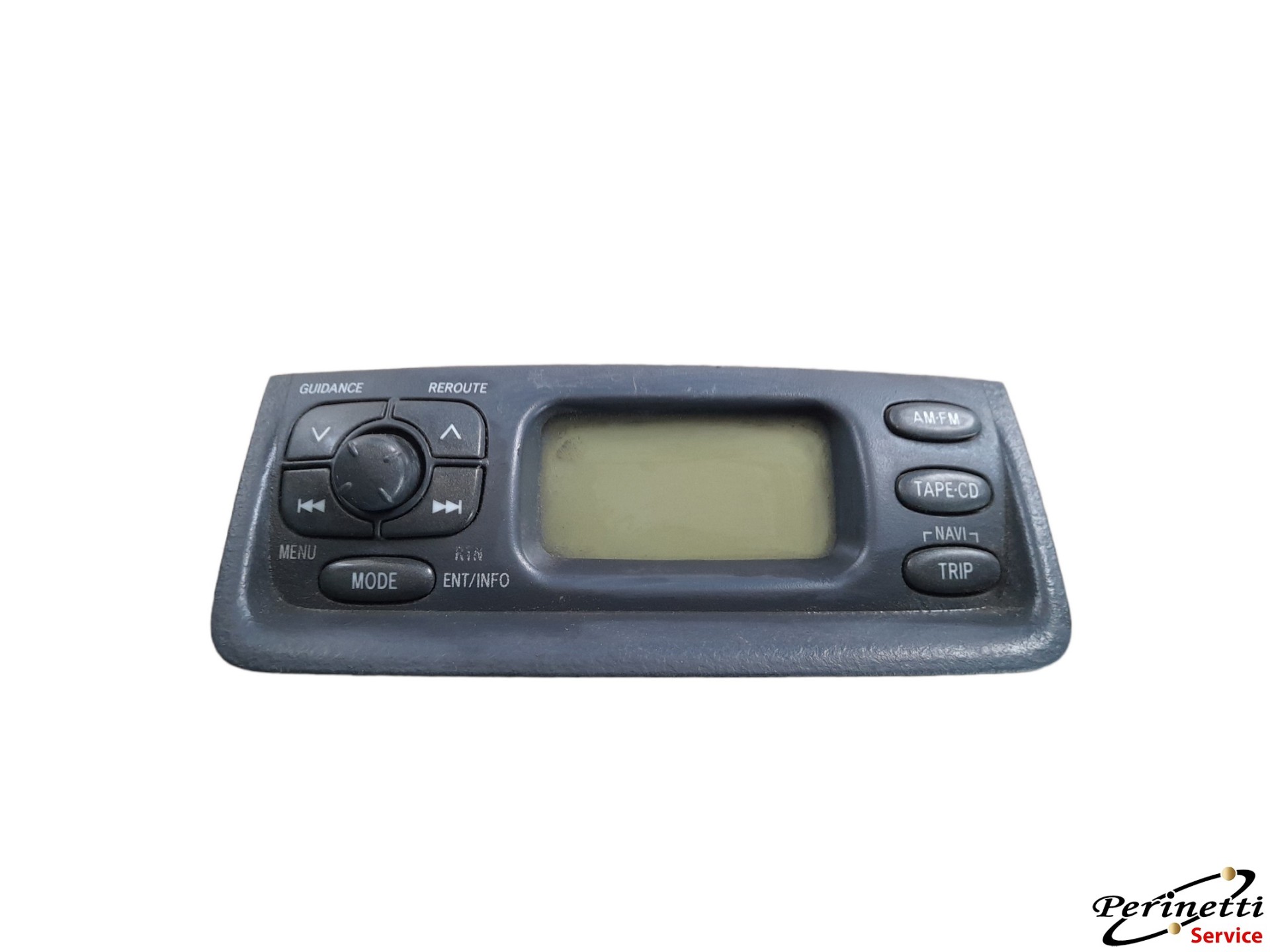 AUTORADIO DISPLAY TOYOTA YARIS 86110-52021