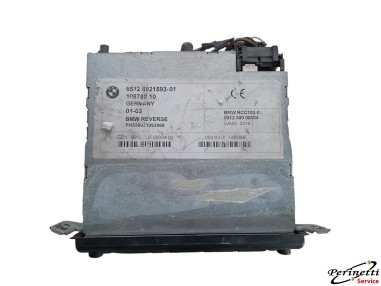 AUTORADIO MINI R50 R53 65126921593