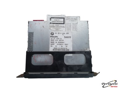 NAVIGATORE LETTORE CD BMW X5 E53...