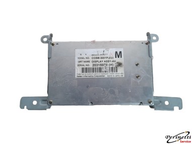 DISPLAY NISSAN PRIMERA P12 CC5W3001P