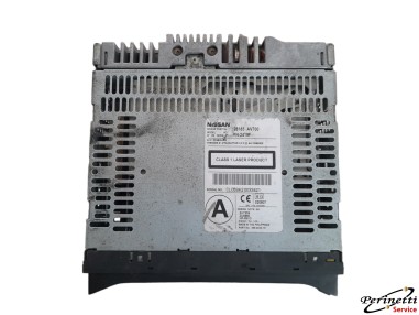 LETTORE CD NISSAN PRIMERA P12 28185AV700 LETTORE CD NISSAN PRIMERA P12 28185AV700
